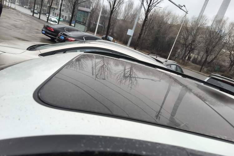 Used Baojun RS-3 2020 1.5T CVT Smart Luxury Edition
