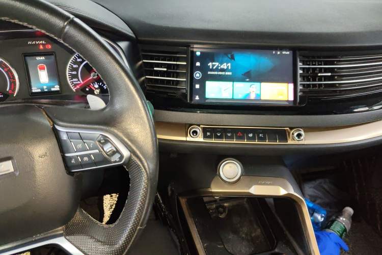 Used Haval H6 2020 1.5 GDIT Automatic Platinum Champion Edition
