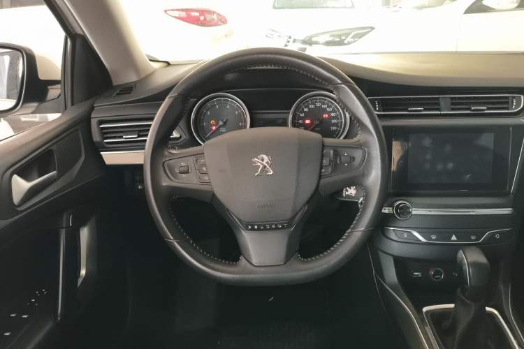 Used Peugeot 408 2015 1.2T Automatic Luxury Edition
