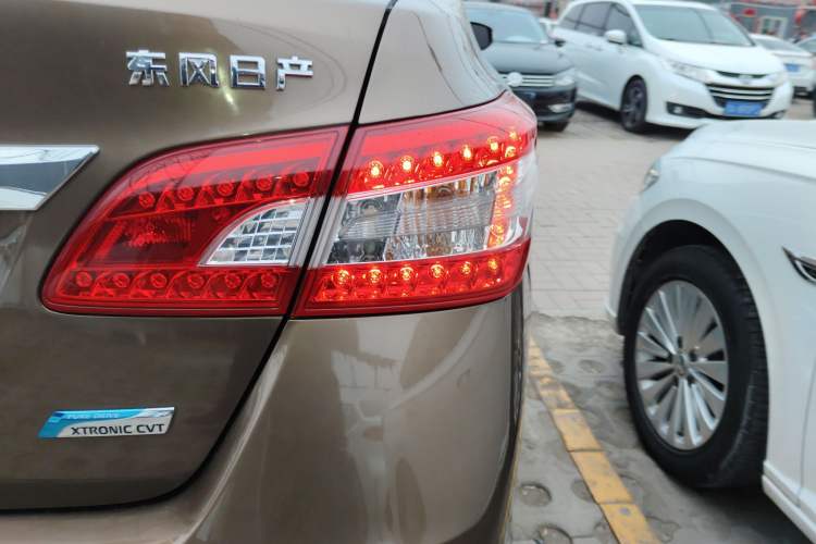 Used Nissan Sylphy 2012 1.8XL CVT Luxury Edition
