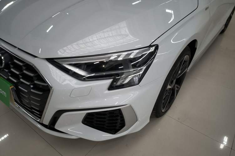 Used Audi A3 2023 Updated Sportback 35 TFSI Stylish Sports Type
