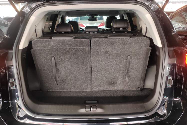 Used JETOUR X70 PLUS 2021 1.5T DCT Mountain 7-Seater
