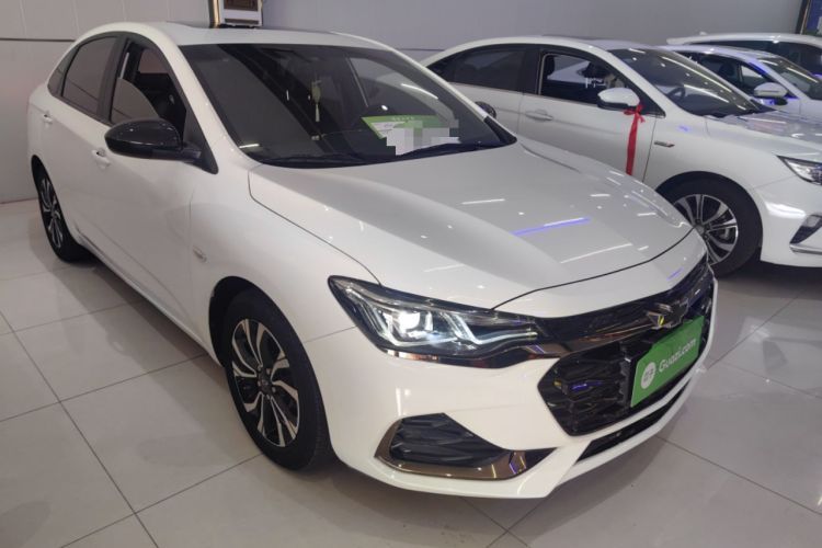 Used Chevrolet Monza 2022 Light Hybrid RS 330T Automatic Comfort Edition