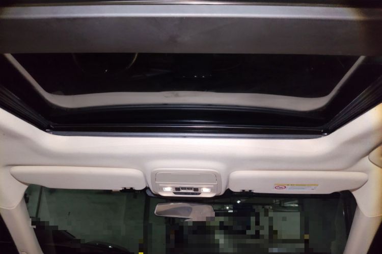 Used Ford Explorer 2020 EcoBoost 285 4x4 Trend Edition 7-Seater Headliner