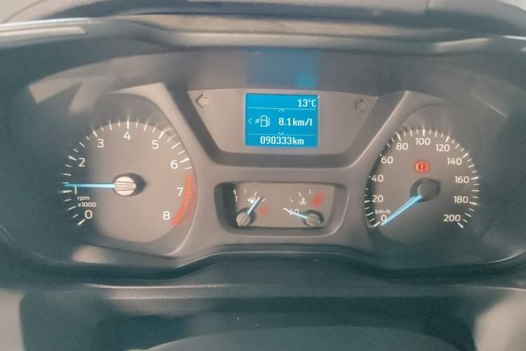 Used Ford Tourneo Custom 2016 2.0T Manual Elite Version
