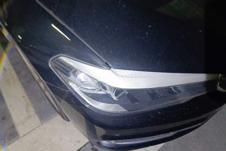 Used BMW 5 Series 2019 Facelifted 530Li Leading Edition Luxury Package
