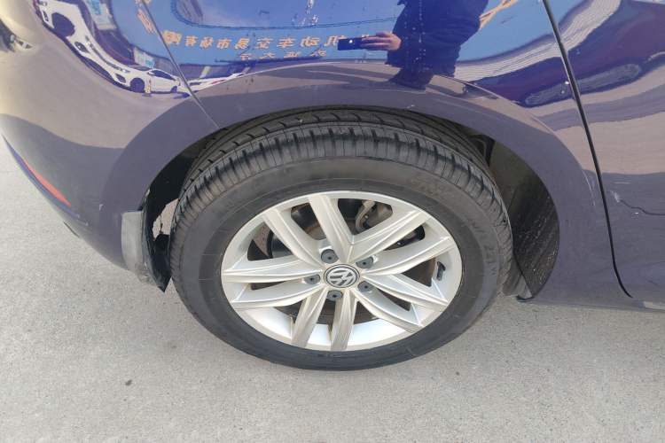 Used Volkswagen Golf 2018 1.6L Automatic Comfort Model