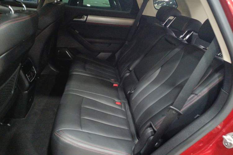 Used BYD Tang New Energy 2019 EV600D Four-Wheel Drive Smart Connectivity Leading Model Left Rear Seat