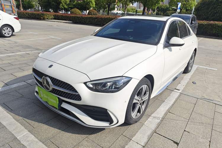 Used Mercedes-Benz C-Class 2022 Restyled C 200 L Sport Edition