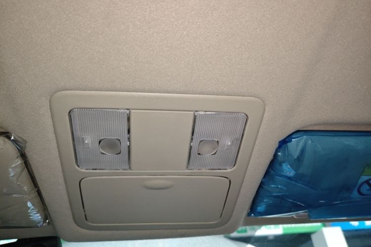 Used Dongfeng Junfeng E11K 2021 60.43 kWh Battery-Swap Version Headliner