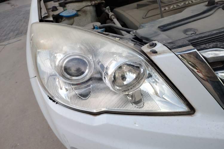 Used Haval H6 2016 Upgraded Model 1.5T Automatic Two-Wheel Drive Elite Version
