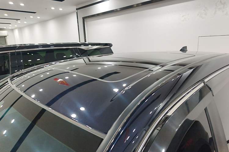 Used Honda Breeze 2025 240TURBO Two-Wheel-Drive Luxury Edition 5 Seats Roof