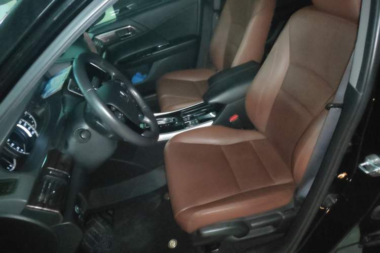 Used Honda Accord 2016 2.4L Zhi Rui Edition
