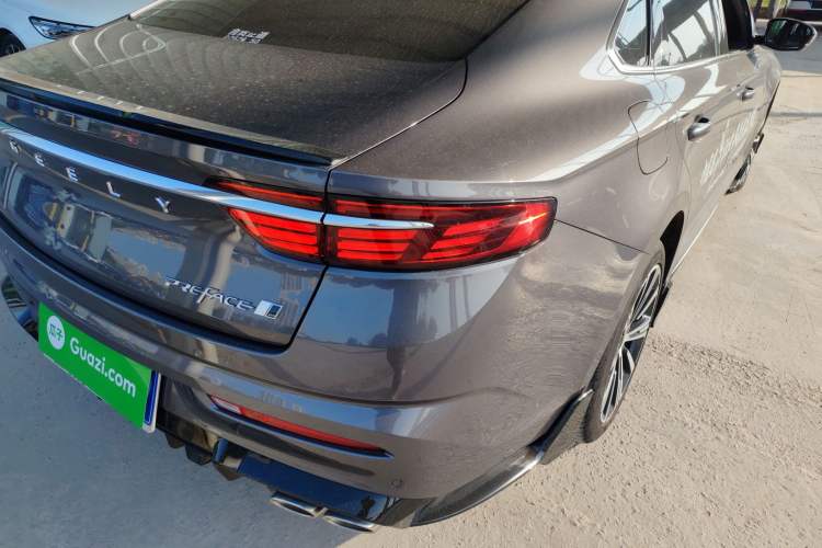 Used Geely Auto Preface 2025 Dongfang Yao 2.0TD Moonlight Edition
