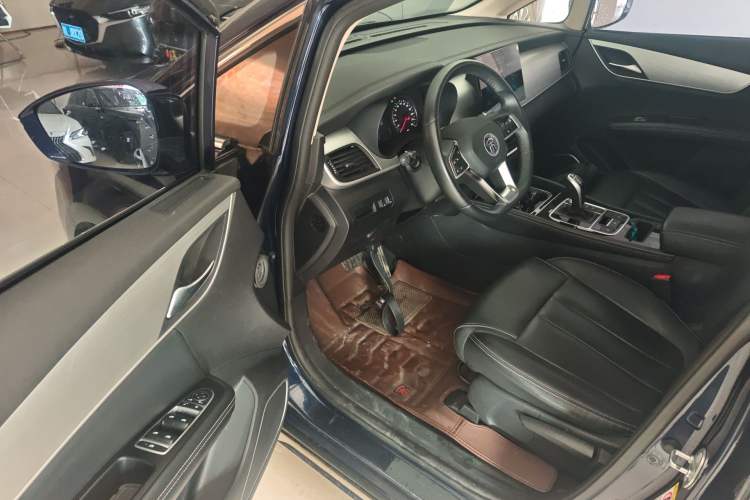 Used BYD Song MAX 2021 Upgraded Model 1.5T Automatic Luxury 7-Seater