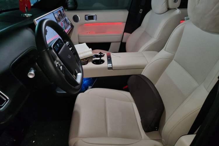 Used Li Auto L6 2024 Pro Model
