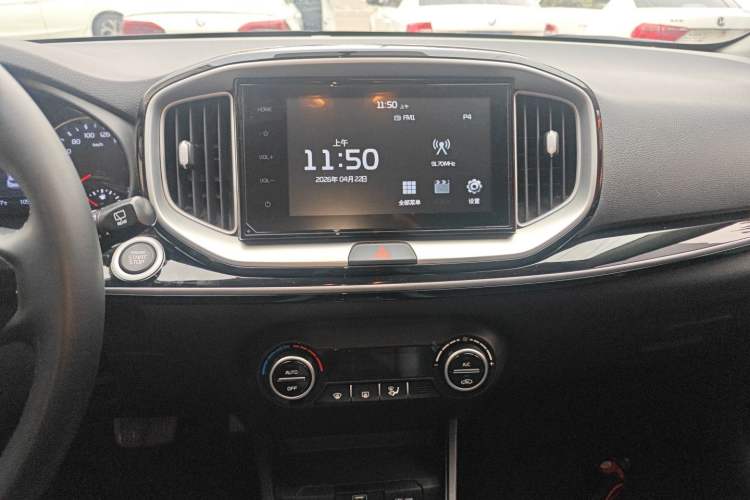 Used Kia kx1 Stonic 2021 1.4L CVT Sunroof Model