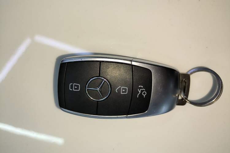 Used Mercedes-Benz C-Class 2021 C 200 Coupe Interior 1