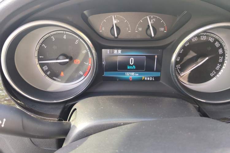 Used Buick Verano 2018 Sedan 20T Dual-Clutch Leading Model
