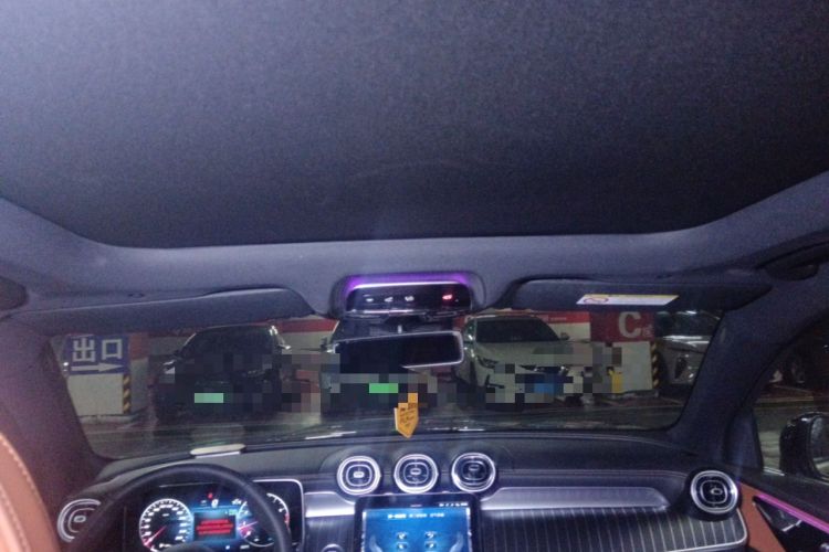 Used Mercedes-Benz GLC 2023 Refreshed GLC 300 L 4MATIC Dynamic Edition 5 Seats
