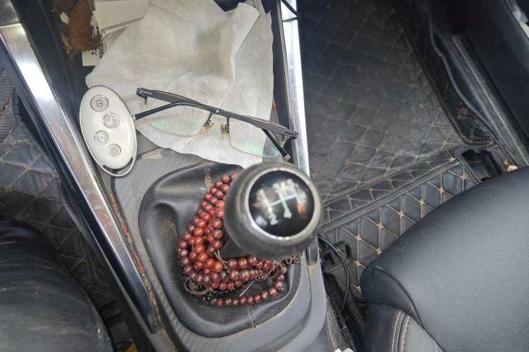 Used BYD Yuan 2016 1.5L Manual Luxury Version