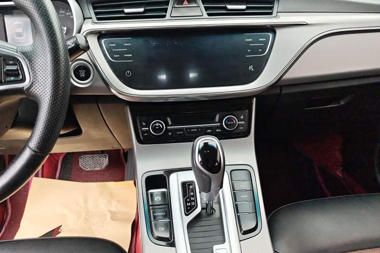 Used Geely Auto Emgrand GL 2018 1.4T DCT Prestige Smart Connectivity Version