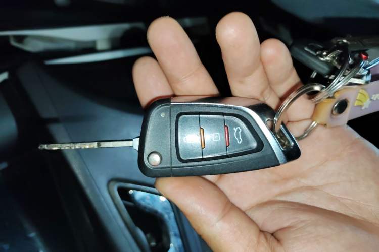 Used Chery Tiggo 5 2015 2.0L Manual Jia Yue Edition