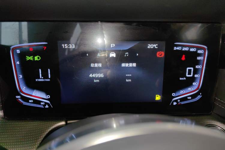 Used Hongqi H5 2024 1.5T DCT Smart Connect Flagship Edition