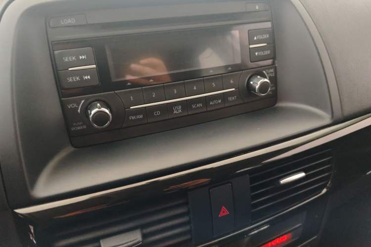 Used Mazda CX-5 2013 2.0L Automatic Two-Wheel Drive Comfort Version