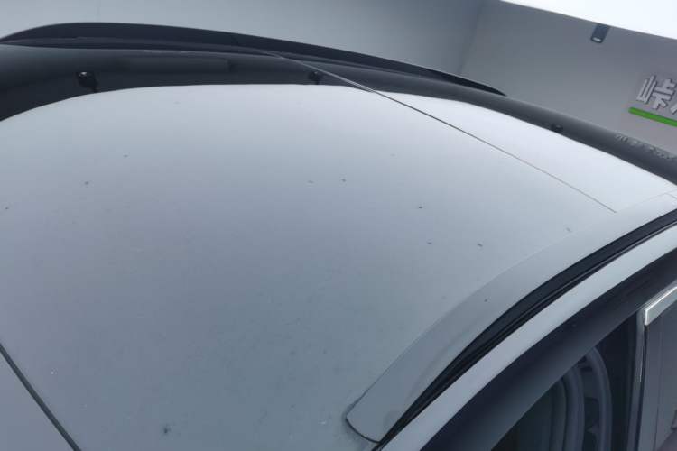 Used Li Auto L8 2023 Pro Model Roof