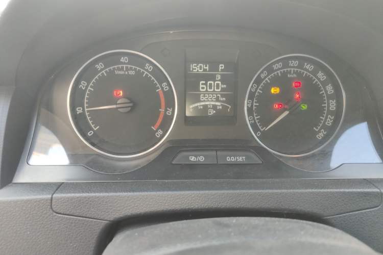 Used Skoda Rapid Spaceback 2016 Revised Version 1.6L Automatic Front-Drive Edition