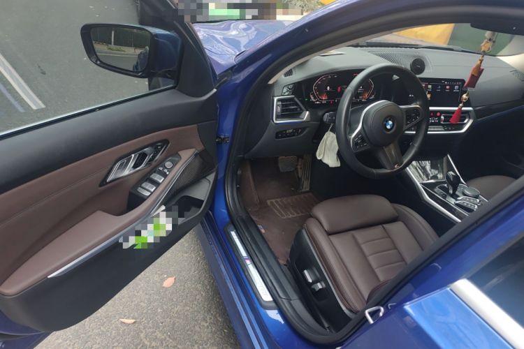 Used BMW 3 Series 2020 Restyled 325Li M Sport Package