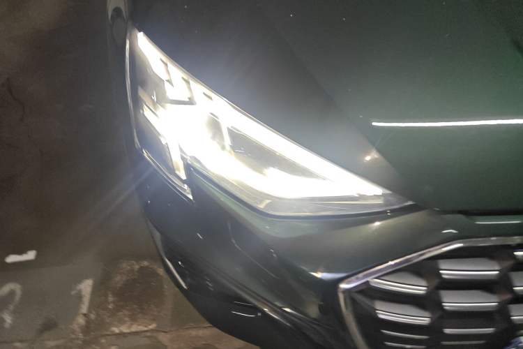 Used Audi A3 2021 A3L Limousine 35 TFSI Fashion Sport Model