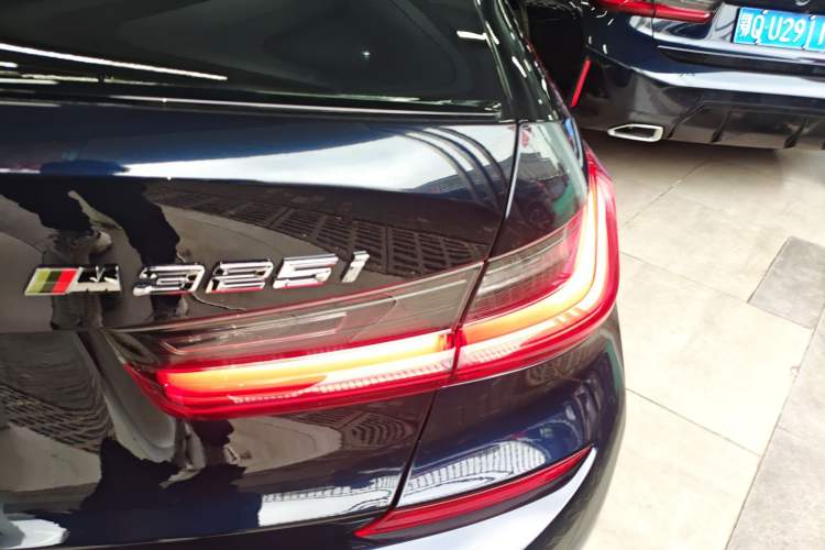 Used BMW 3 Series 2020 Restyled 325i M Sport Night Edition Package
