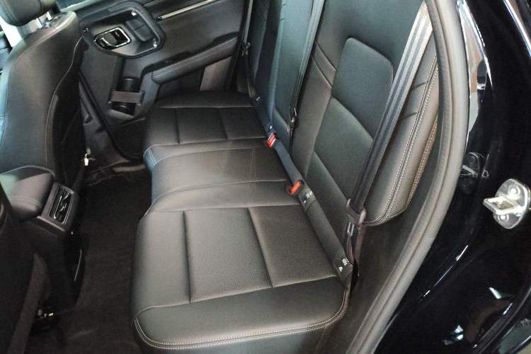 Used Haval H Dog 2023 2.0T Two-Wheel Drive Chaoye Version Plus Left Rear Seat