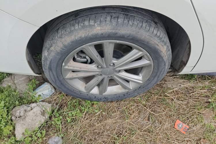 Used AION S 2023 Meizu 580 Lithium Iron Phosphate