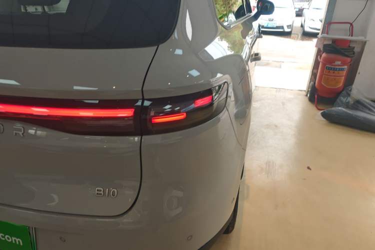 Used Leapmotor B10 2025 510 Joyful Edition
