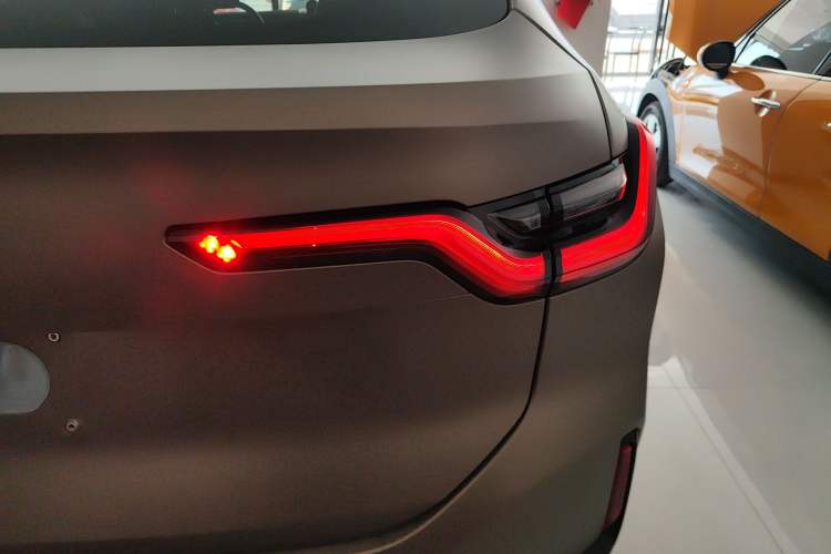 Used Nio EC6 2020 615 km Performance Edition