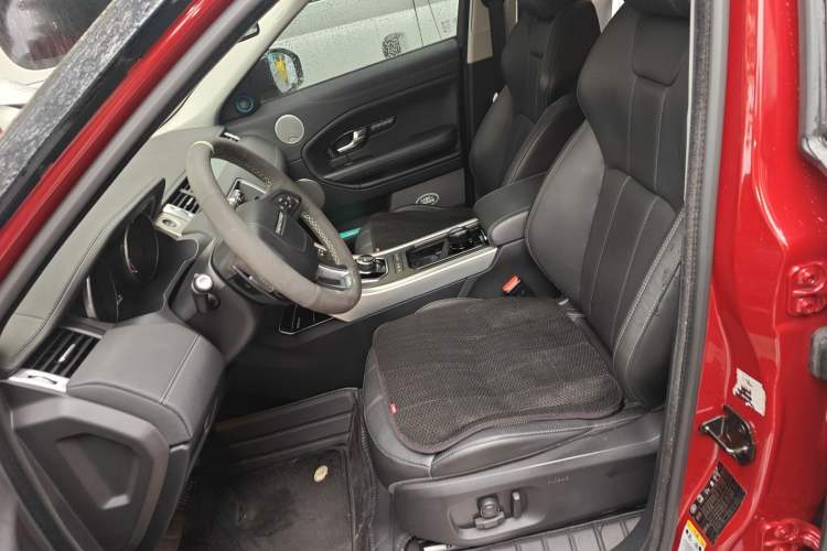 Used Land Rover Range Evoque 2017 2.0T SE PLUS Smart Enjoyment Edition
