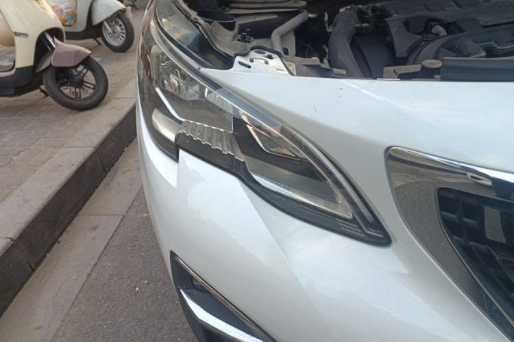 Used Peugeot 4008 2018 350THP Elite Edition