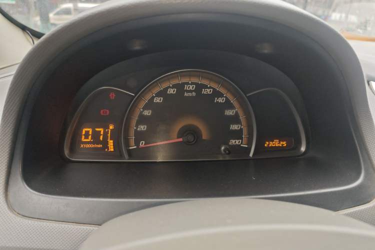 Used Chevrolet Sail 2013 Sedan 1.2L Manual Fashion Edition