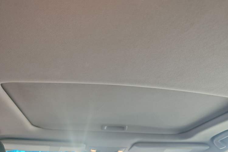 Used Acura ILX 2013 2.0L Elite Edition Headliner