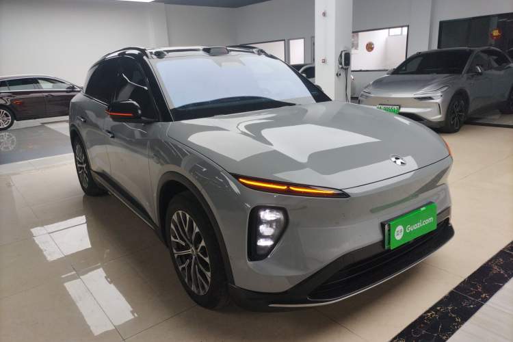 Used Nio ES6 2024 75 kWh