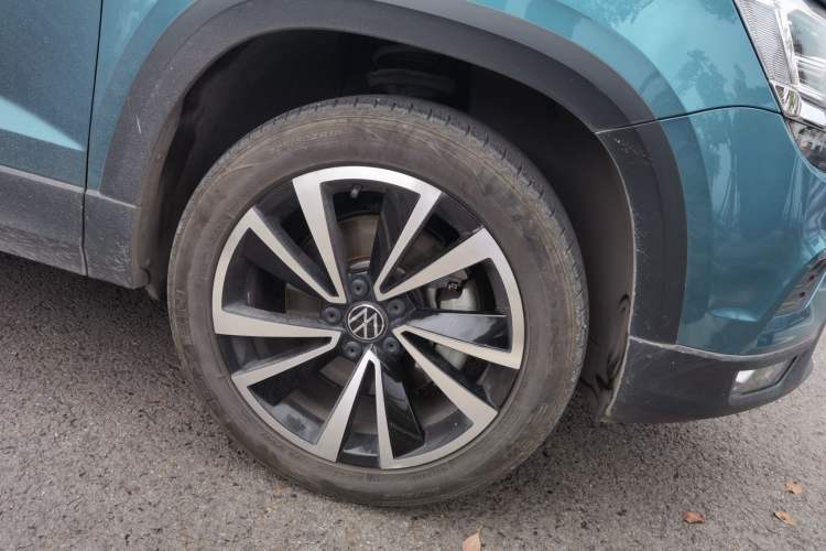 Used Volkswagen Tharu 2021 280TSI Two-Wheel-Drive Luxury Plus Edition Exterior 1