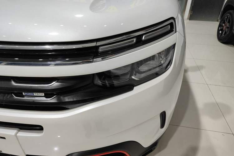 Used Citroen C5 AIRCROSS 2017 380THP Luxury Model
