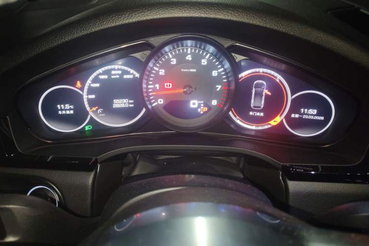 Used Porsche Cayenne 2019 Cayenne 3.0T
