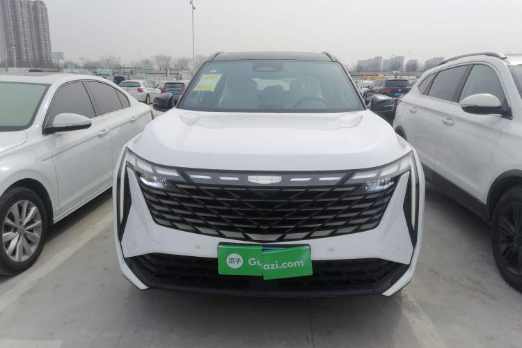 Used Geely Auto FX11 2024 2.0TD DCT Intelligent Driving Version