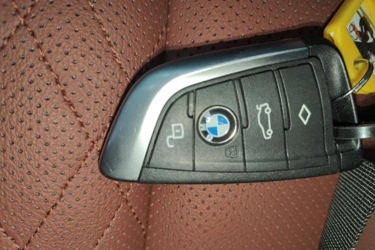 Used BMW 3 Series 2024 320Li M Sport Package Vehicle Key