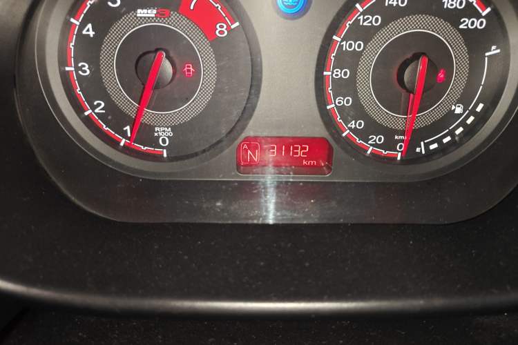 Used MG 3 2014 1.3L AMT Comfort Edition
