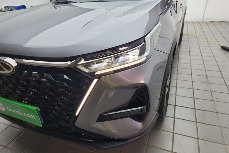 Used Chery Tiggo 8 PRO 2024 Champion Edition 290T Two-Wheel Drive Peak Version 7 Seats Left Front Headlight